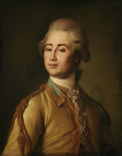 Александр Ланской