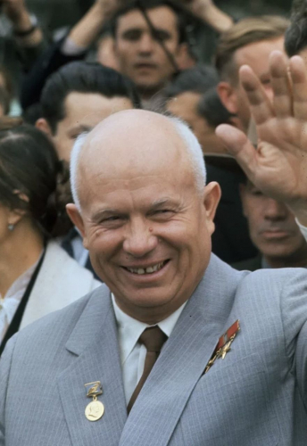 Никита Хрущёв
