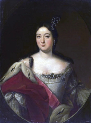 Екатерина Иоанновна