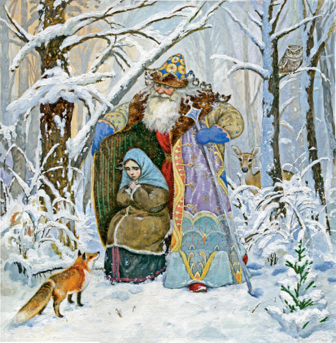 Морозко