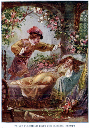 Спящая красавица
