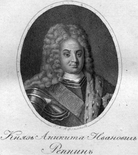 Аникита Репнин