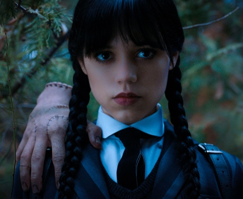 Уэнздей Аддамс Уэнздей Аддамс