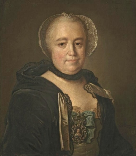 Елена Нарышкина