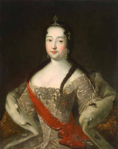 Анна Петровна