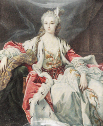 Елизавета Петровна