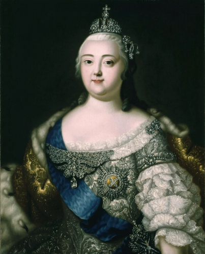 Елизавета Петровна