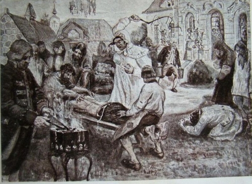 Дарья Салтыкова