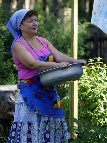 Валентина Будько