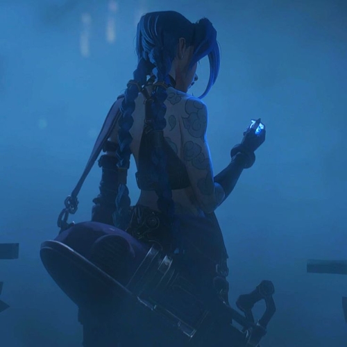 Джинкс Джинкс