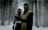 Scorpion and Sub-Zero
