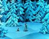 Серебряное копытце