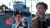 Пересекая Атлантику (сериал)
