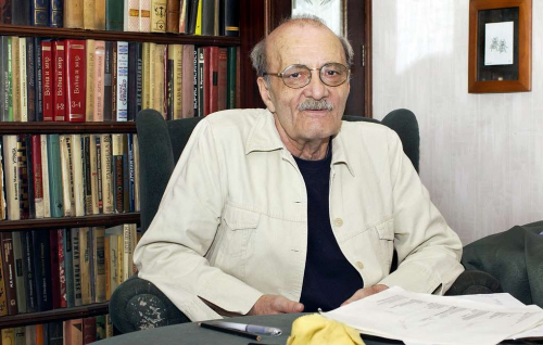 Георгий Данелия