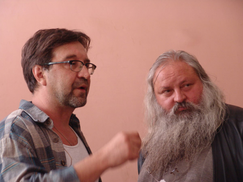 Григорий Никулин