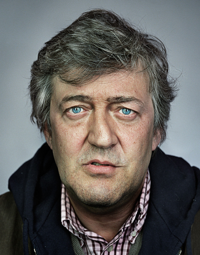 Стивен Фрай