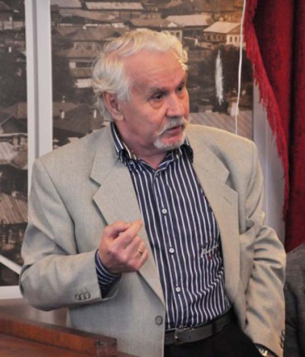 Николай Гусаров
