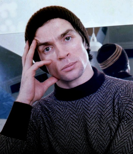 Рудольф Нуреев
