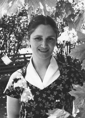Майя Маркова