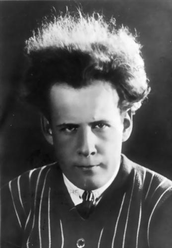 Сергей Эйзенштейн