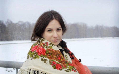 Марина Мошкова