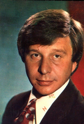 Сергей Гурзо мл.