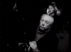 На съемках фильма "В дождь и в солнце" (1960)