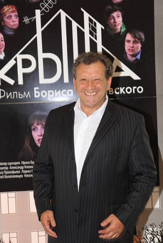 Борис Грачевский