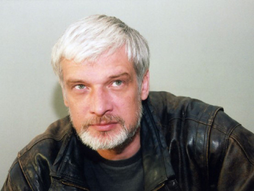 Дмитрий Брусникин