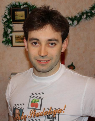 Илья Заславский