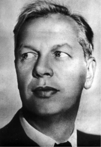 Николай Охлопков