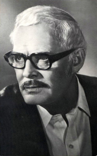 Павел Кадочников