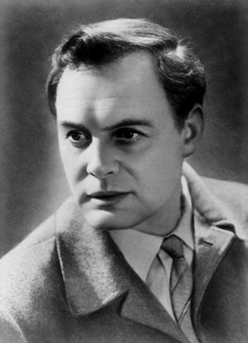 Павел Кадочников