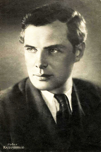 Павел Кадочников