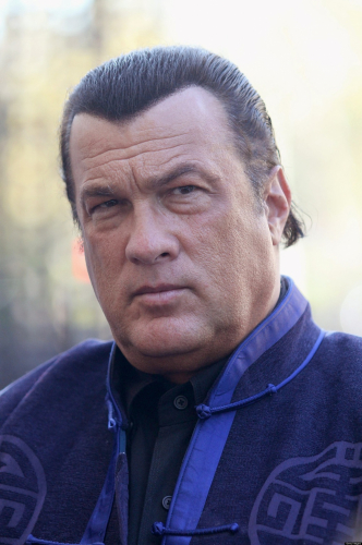 Стивен Сигал