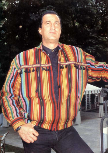 Стивен Сигал