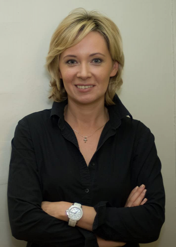 Ангелина Никонова