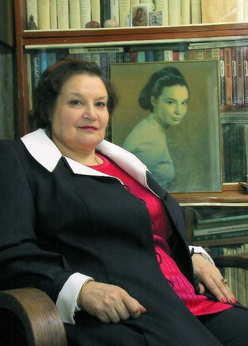 Наталья Величко