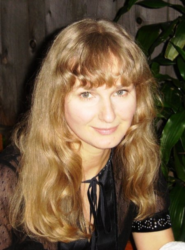 Елена Шаталова