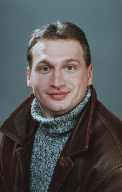 Михаил Кабанов