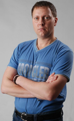 Сергей Бондаренко