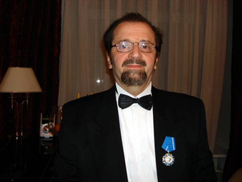Владимир Комаров