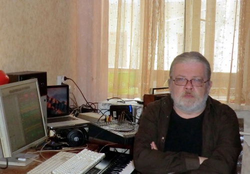 Сергей Миклашевский