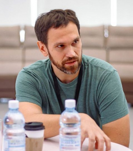 Сергей Калужанов