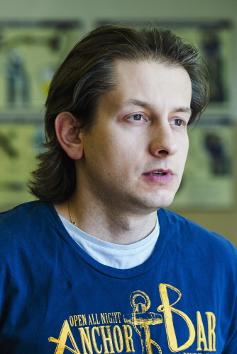 Андрей Зайцев