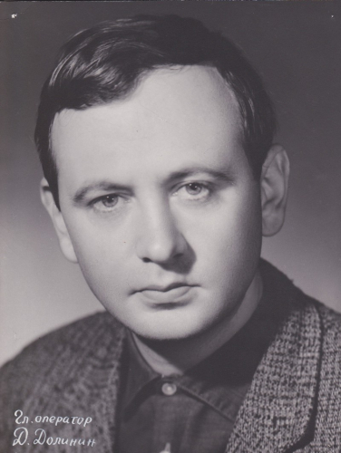 Дмитрий Долинин