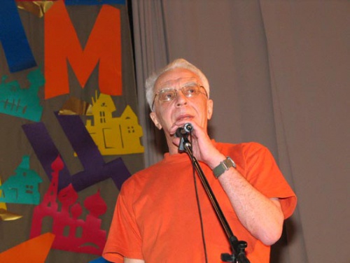 Михаил Липскеров