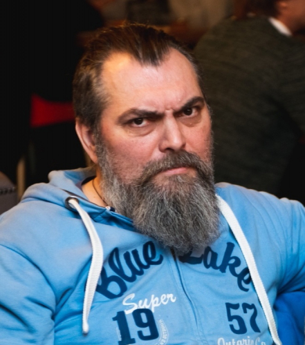 Михаил Годин