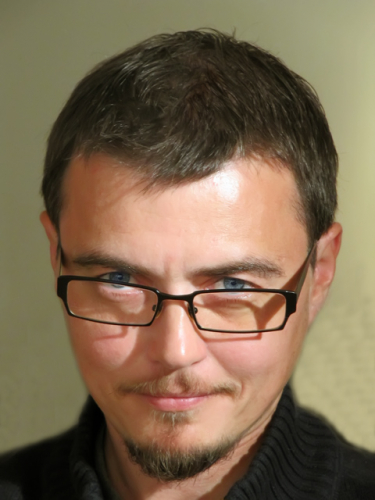 Кирилл Харламов