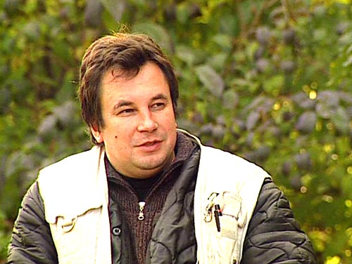 Сергей Мачильский